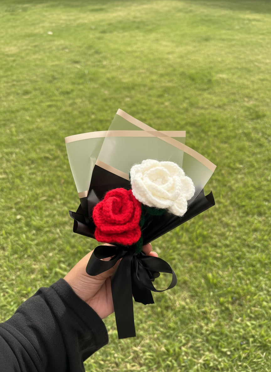 Mini dil and shanti duo