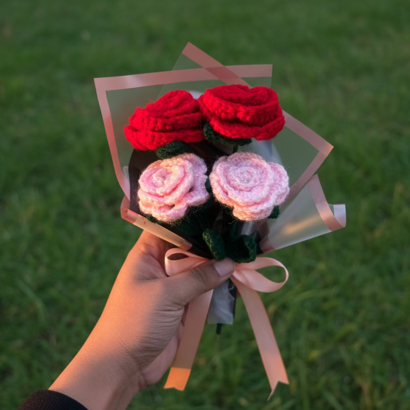 Sweet Romance Bouquet