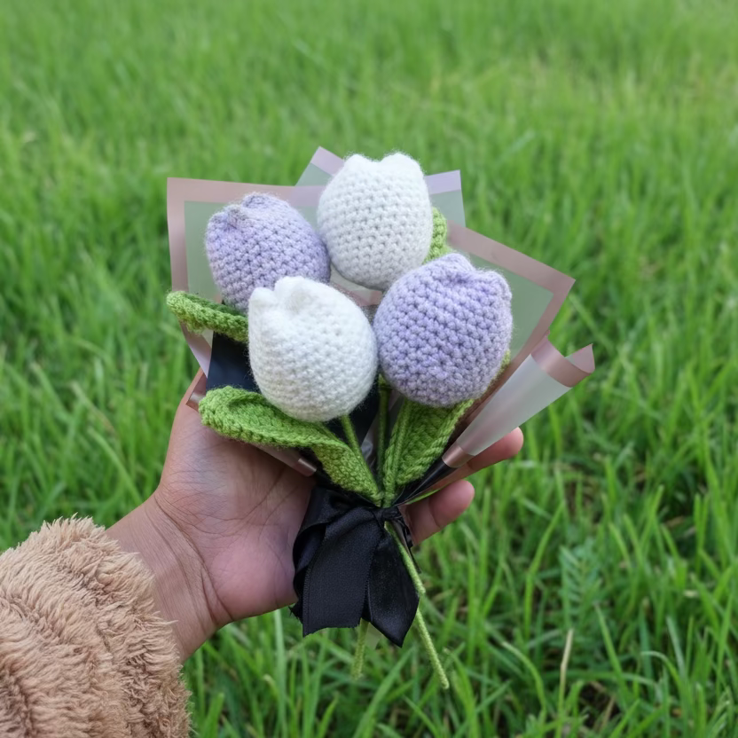 Lavender Grace Blooms