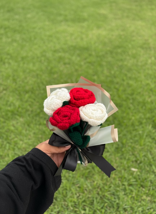 Love & peace mini Duo