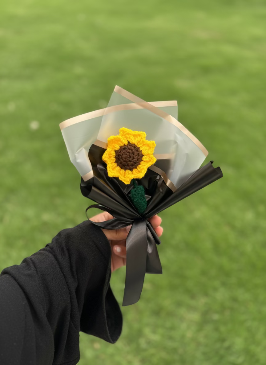 Mini ray of sunshine