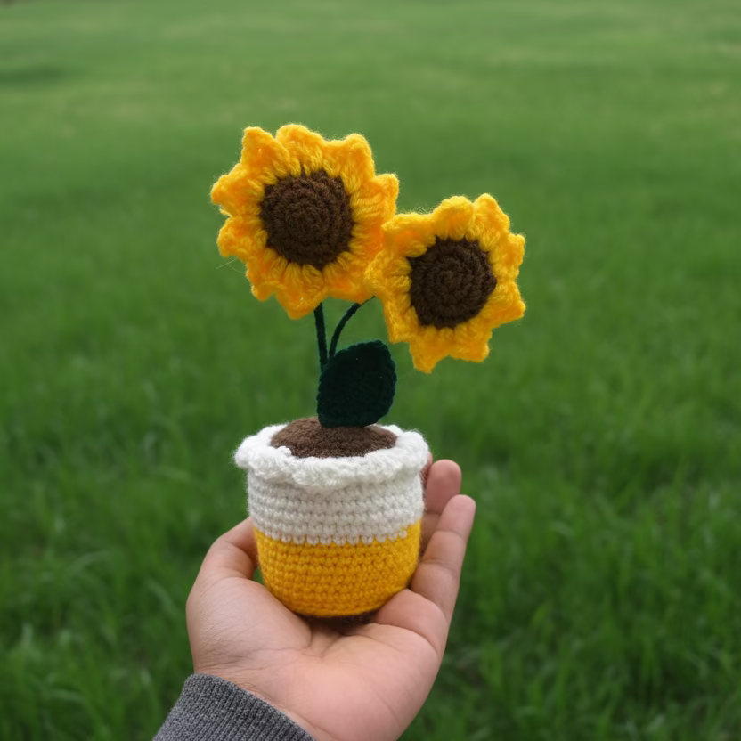 Duo Sunflower