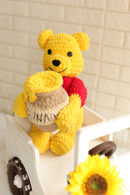 winnie the pooh